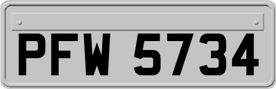PFW5734