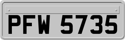 PFW5735