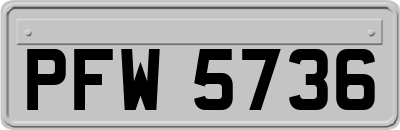 PFW5736