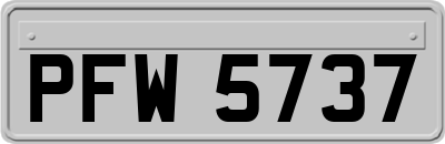 PFW5737