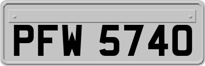 PFW5740