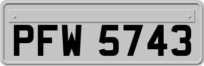 PFW5743