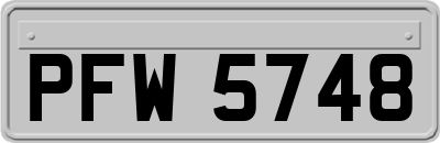 PFW5748
