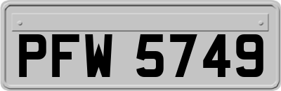 PFW5749