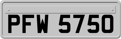 PFW5750