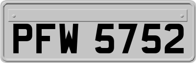 PFW5752