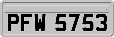 PFW5753
