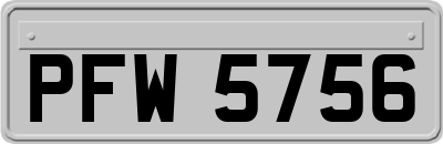 PFW5756