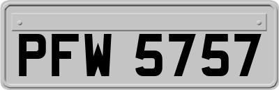 PFW5757