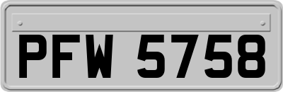 PFW5758