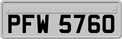 PFW5760