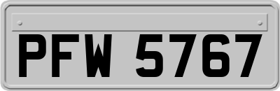 PFW5767