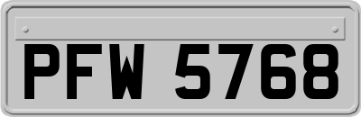 PFW5768