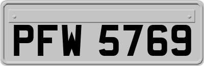 PFW5769