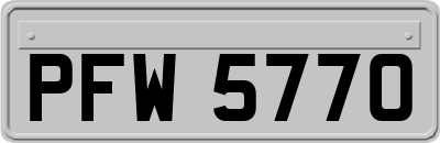 PFW5770