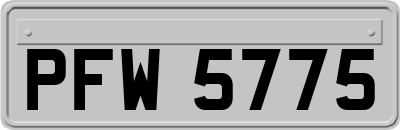 PFW5775