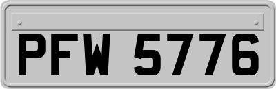 PFW5776