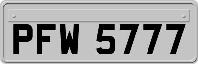 PFW5777