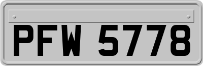 PFW5778