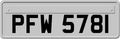 PFW5781