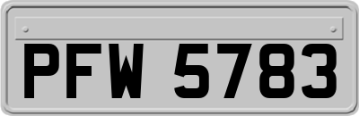 PFW5783