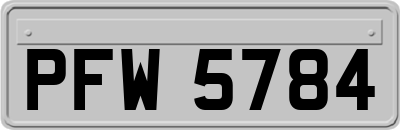 PFW5784