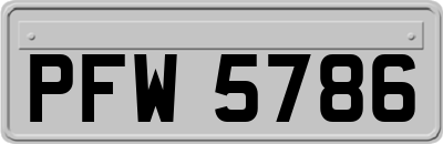 PFW5786