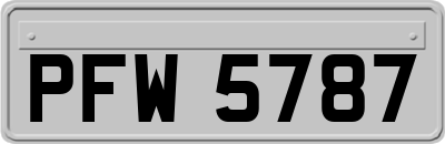 PFW5787