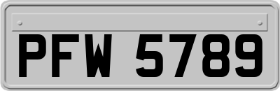 PFW5789