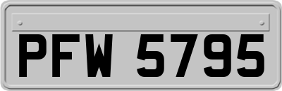 PFW5795