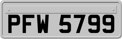 PFW5799