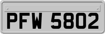 PFW5802