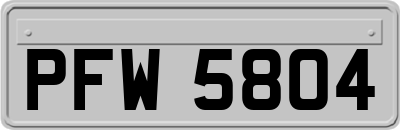 PFW5804
