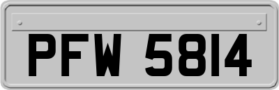PFW5814