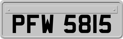 PFW5815