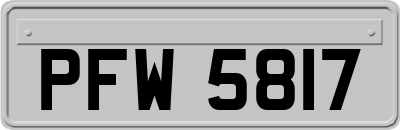 PFW5817