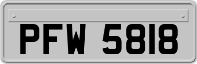 PFW5818
