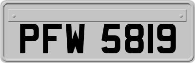 PFW5819
