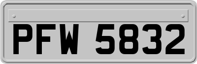 PFW5832