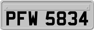 PFW5834