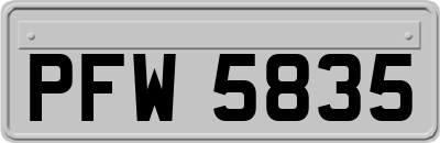 PFW5835