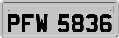 PFW5836