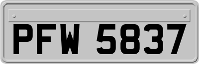 PFW5837