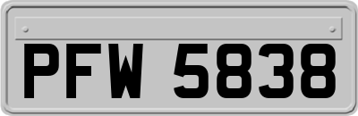 PFW5838