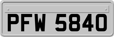 PFW5840
