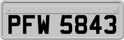 PFW5843