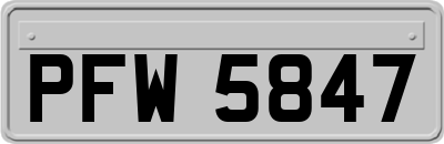 PFW5847