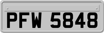 PFW5848