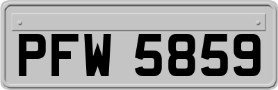 PFW5859