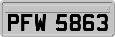 PFW5863